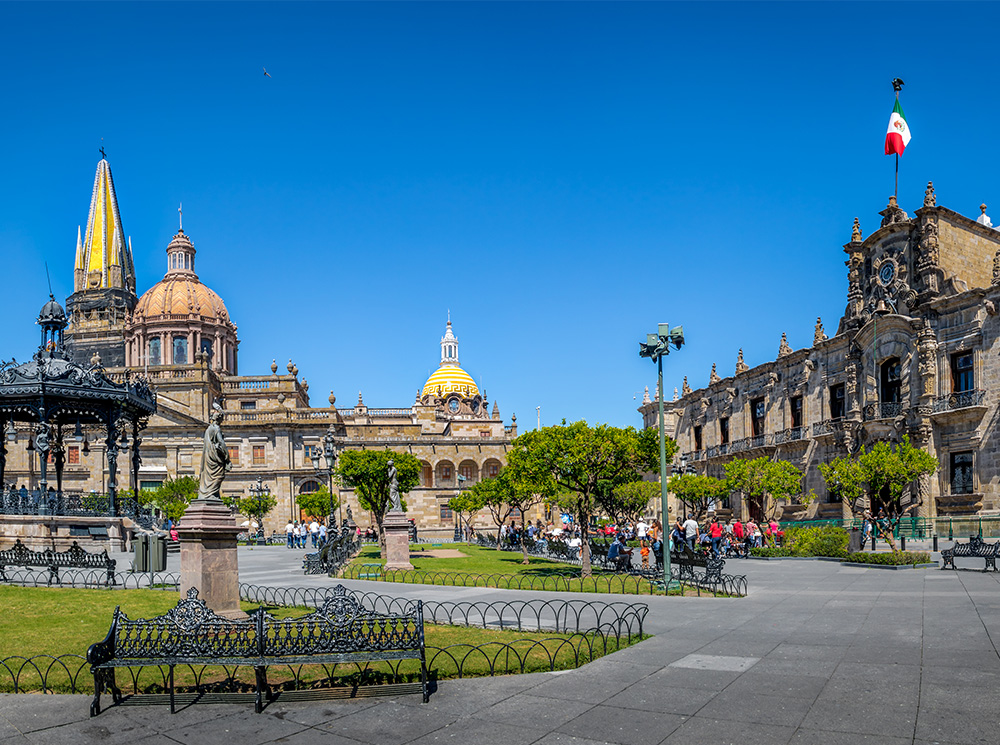 Centro Histórico Guadalajara